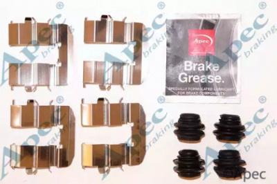 APEC BRAKING kit1260 -